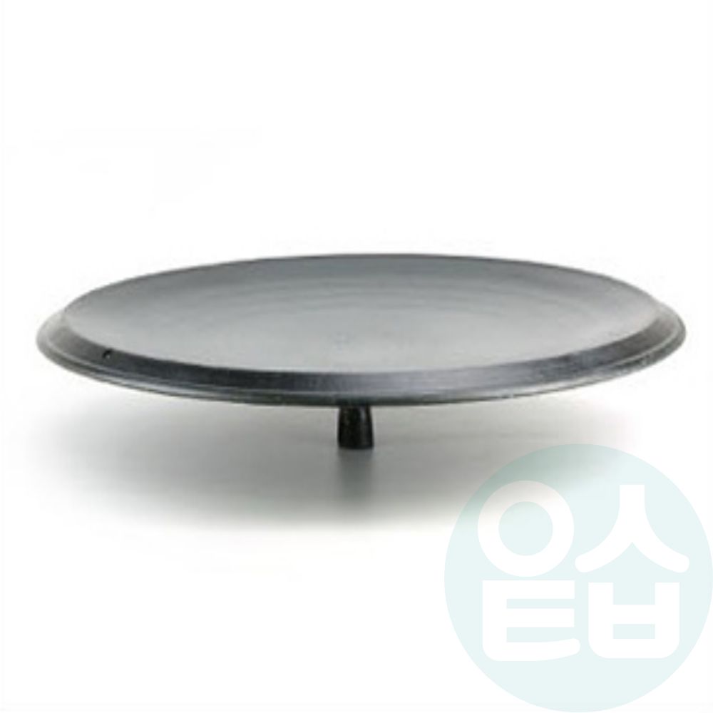 위센티브 솥뚜껑 불판 45.5cm 고기불판 돌구이판 : 위그램