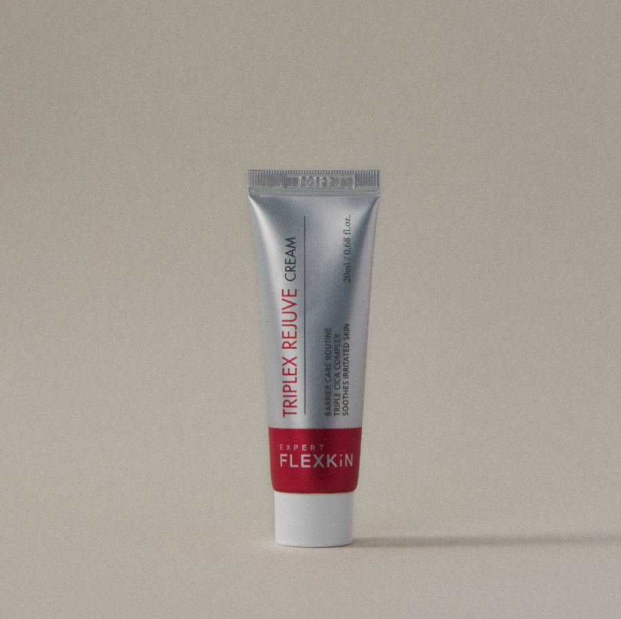 [플렉스킨] 트리플렉스 리쥬버 크림 20ml : 세이스파 스토어