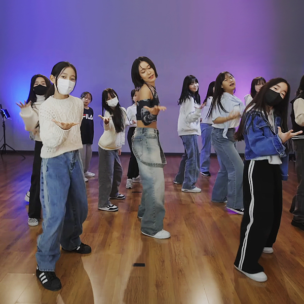 키즈/유아댄스 수강권 (주2회,1개월) : 댄스인사이드댄스학원
