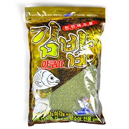군계일학 경원산업 아쿠아 김밥 민물낚시 떡밥 집어제 : 군계일학스토어