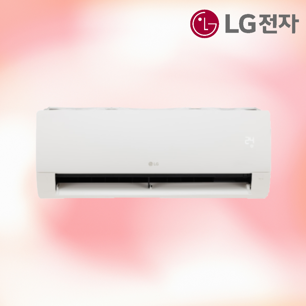 LG 벽걸이 에어컨 인버터 SQ06EZ1WBS 18.7㎡ 실외기포함 기본설치비별도 : 삼성LG캐리어 기쁨에어컨
