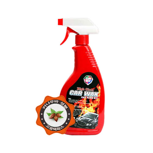 크로바 카 물왁스 - 600ml : 주식회사엔공구