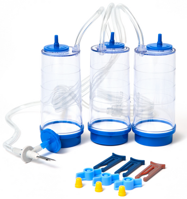 GVS Sterility Canister(무균 포장) : 필바이오랩 주식회사