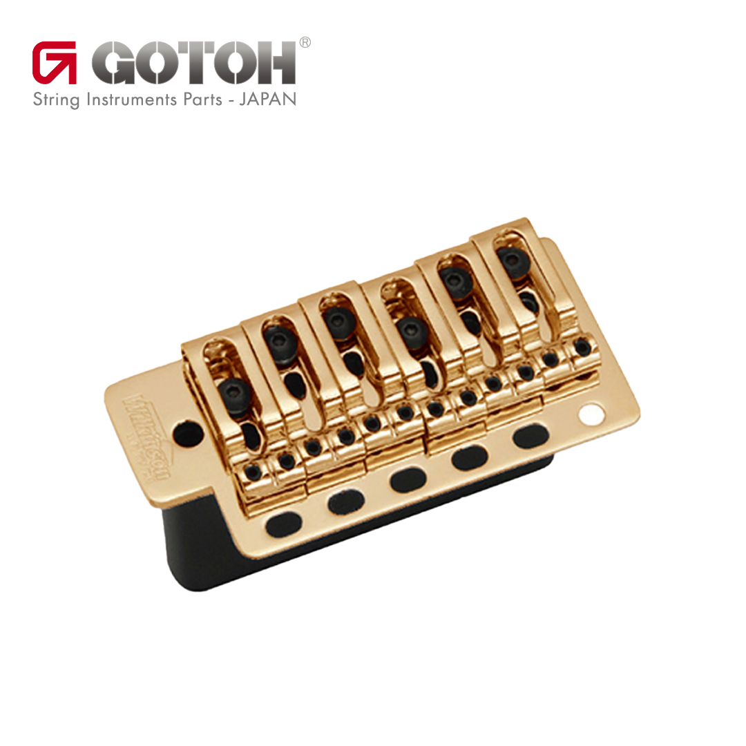 Gotoh 고토 고또 브릿지 VSVG GG 골드 윌킨슨 트레몰로 기타파츠 : 악기정류장 종합악기 쇼핑몰