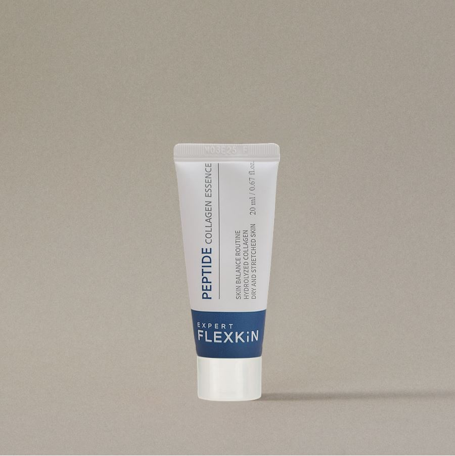 [플렉스킨] 펩타이드 콜라겐 에센스 20ml : 세이스파 스토어