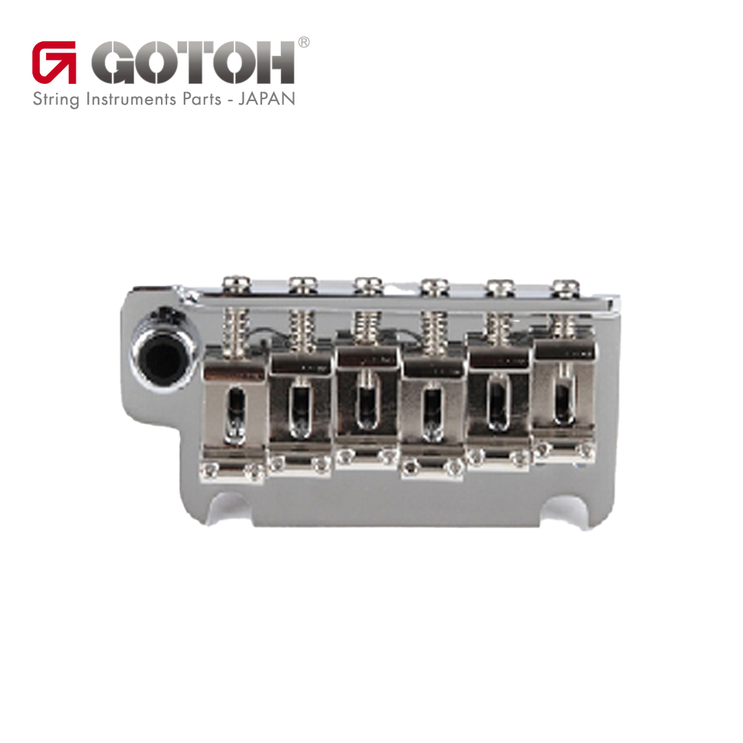 Gotoh 고토 고또 브릿지 510TS-SF1 C 크롬 일렉기타 트레몰로 : 악기정류장 종합악기 쇼핑몰