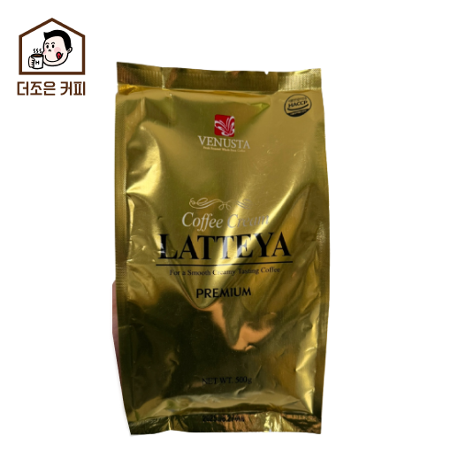 라떼야 커피 프림 분말 : 더조은커피