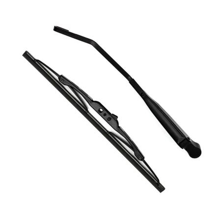 Arm Rear Wiper Windsheild Back and Blade Set For Land Rover Defender 19892018 New LR033006 : 더나이스무역