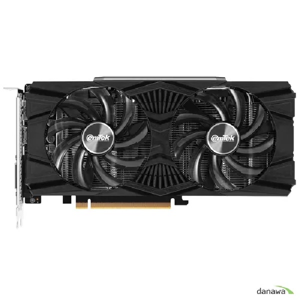 이엠텍 지포스 RTX 2060 SUPER 투팬 OC D6 8GB AS1개월 : 악디컴