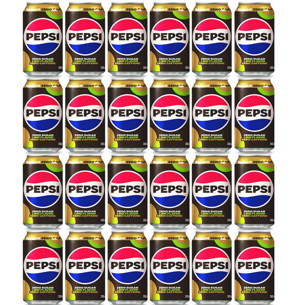 펩시 콜라 제로 라임 탄산음료 500ml X20개 업소용 : 고돌상사