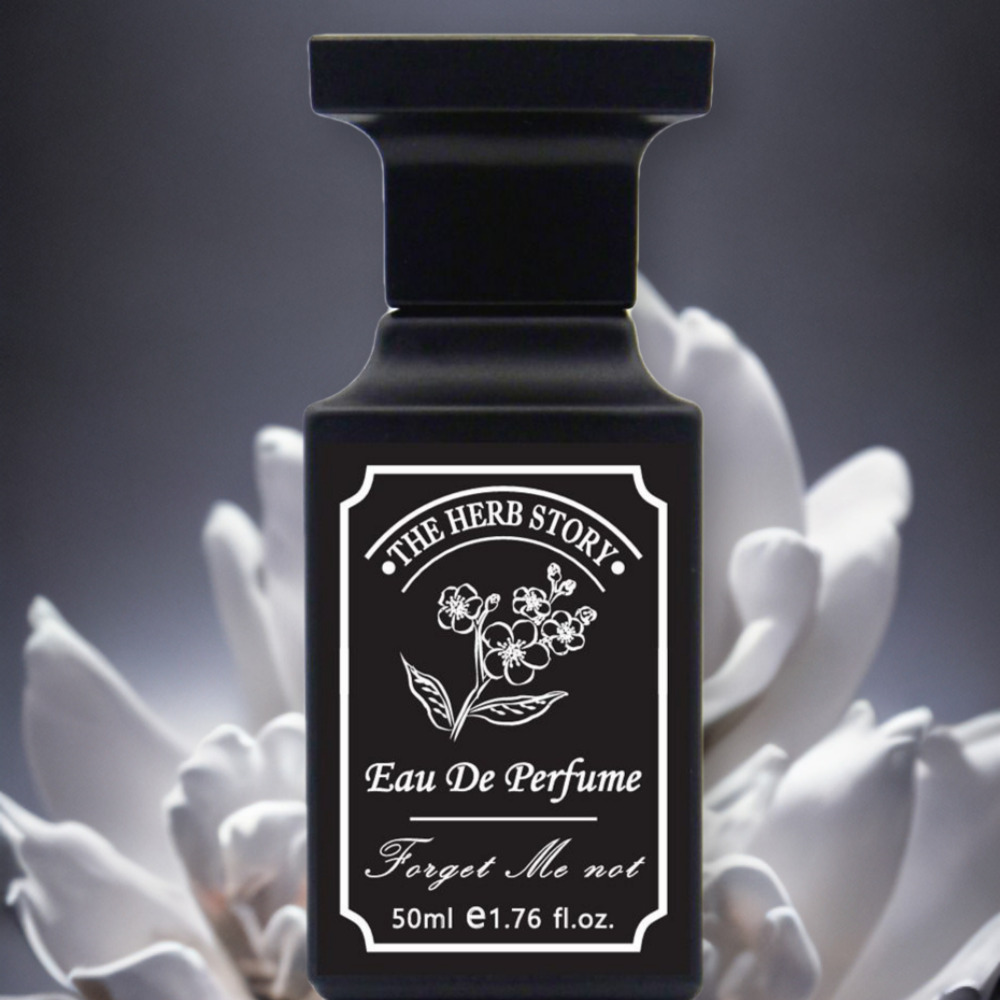 더허브스토리 아로마 향수 물망초 니치 오드 퍼퓸 50ml : 프라간시아