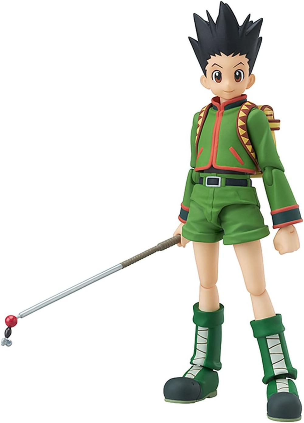 맥스팩토리 figma 곤 프릭스 HUNTER HUNTER : SAMURAI-STORE