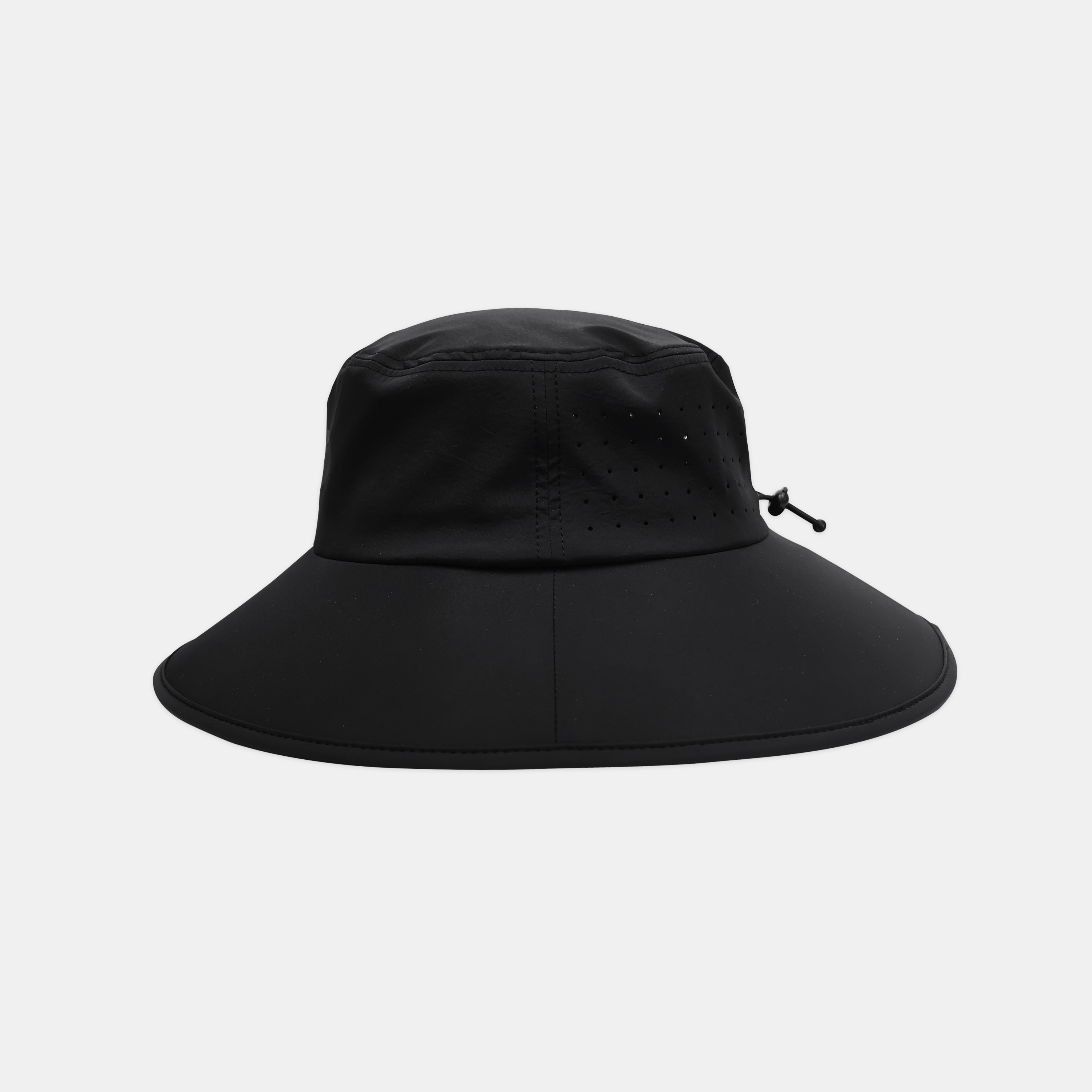 로이볼골프 썬햇 - 블랙 (LOYBALL SUN HAT - Black) : 로이볼골프