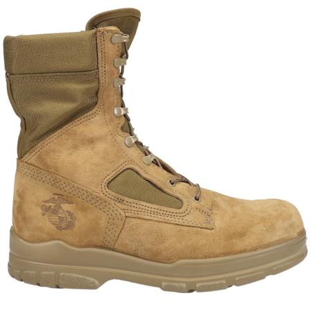 Bates 유니 성인용 USMC 경량 Dur아쉬ocks 밀리터리 전술 부츠 : 더굿스무역