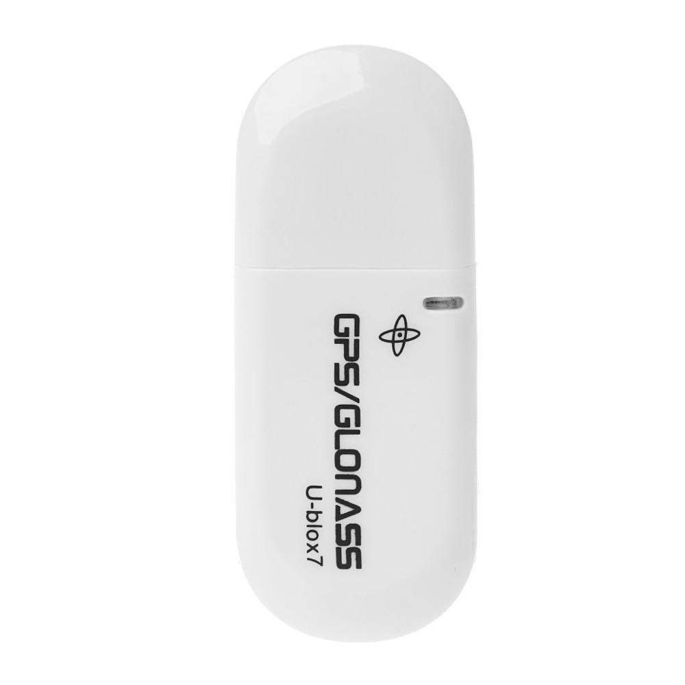 VK 172 GMOUSE USB GPS 수신기 Glonass Windows 10 8 7 Vista XP CE 자동차 : 엘이파이브