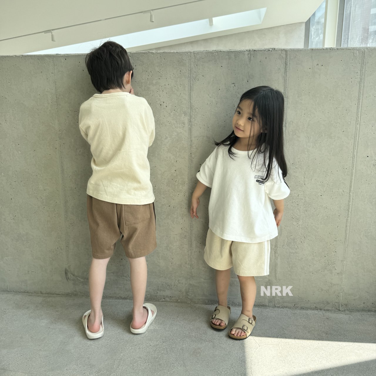 30% SALE 24여름 엔알케이 테입반팔티 (XS-4XL) : 마루아라키즈