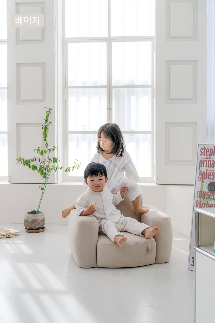 두두쇼파 2 (dudu sofa2) 밤비노베베 유아쇼파 아기쇼파 : 밤비노 베베