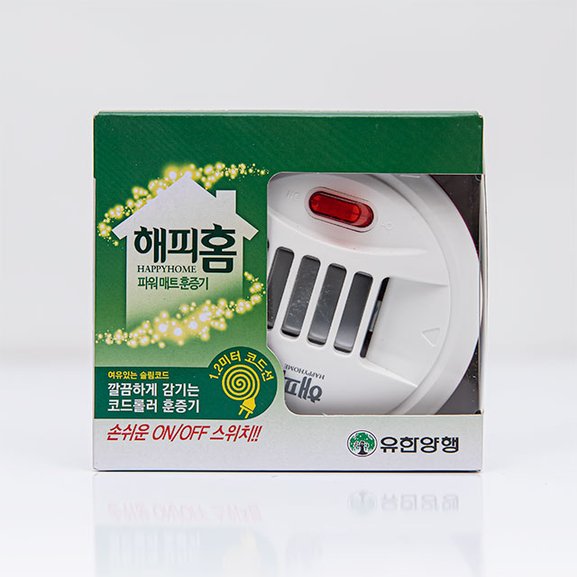 해피홈 전자모기향 파워매트 훈증기 모기퇴치 : 닥터셀렉트