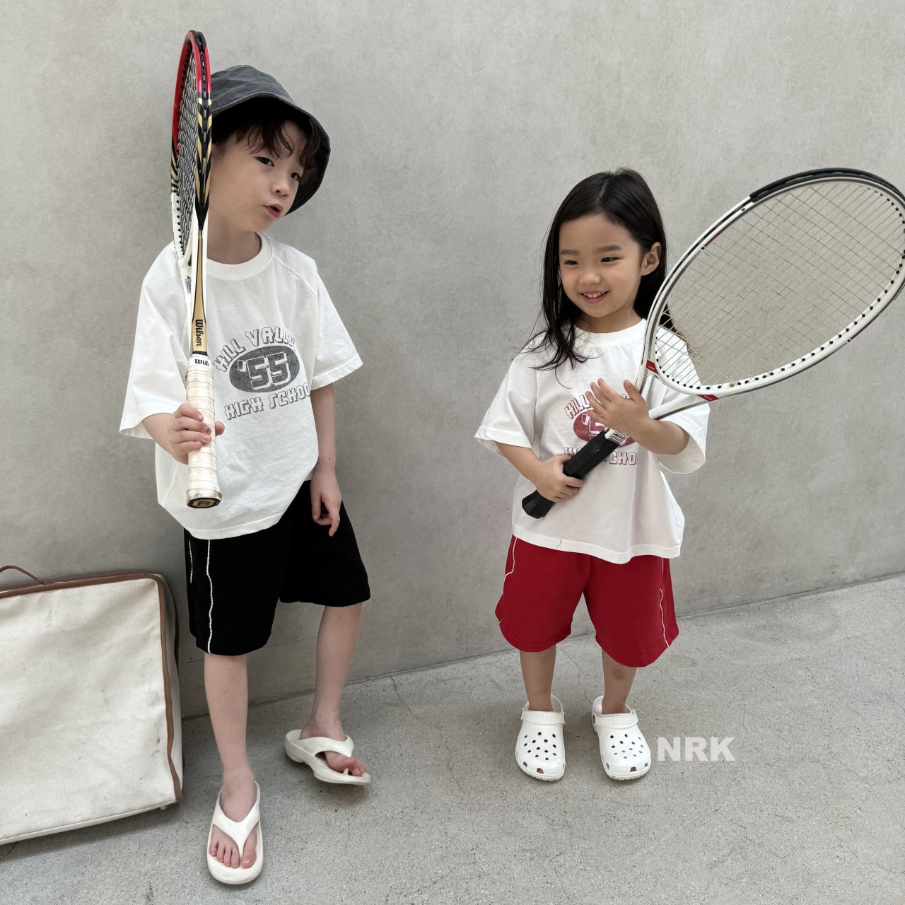 30% SALE 24여름 엔알케이 스포츠상하세트 (XS-4XL) : 마루아라키즈