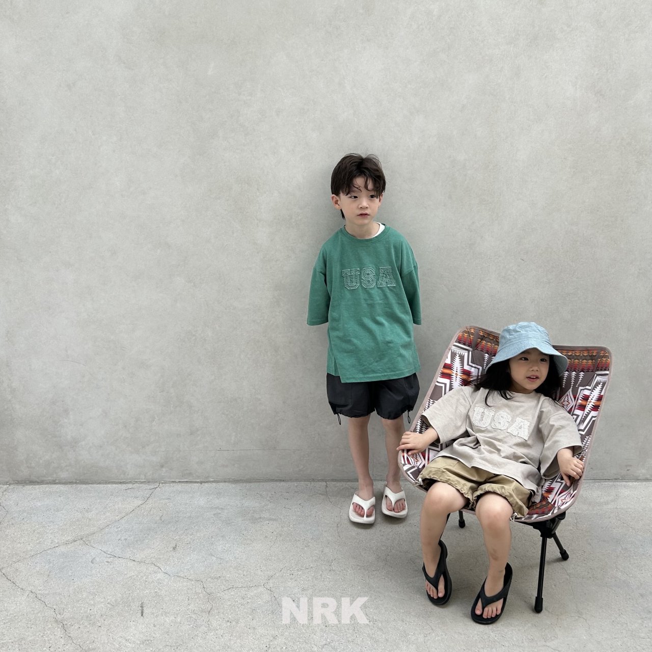 30% SALE 24여름 엔알케이 USA반팔티 (XS-4XL) : 마루아라키즈