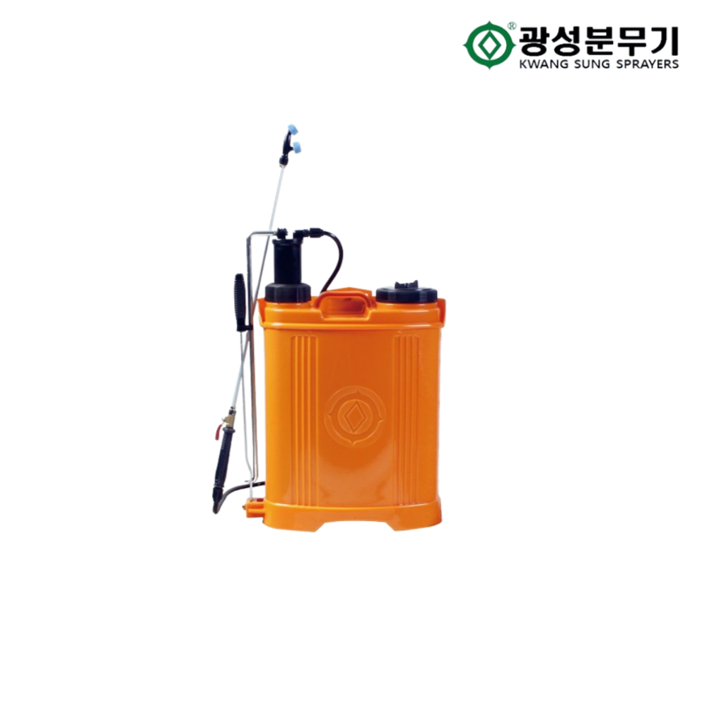 광성 수동 분무기 농약 살포기 제초제 원예용 농사용 풀제거 2020 : 청강세이프티
