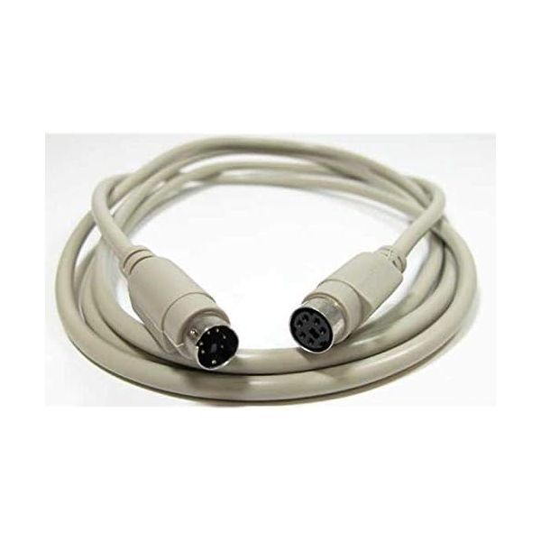 SF Cable 케이블 50ft PS2 MF 키보드마우스 확장 : X G E N T