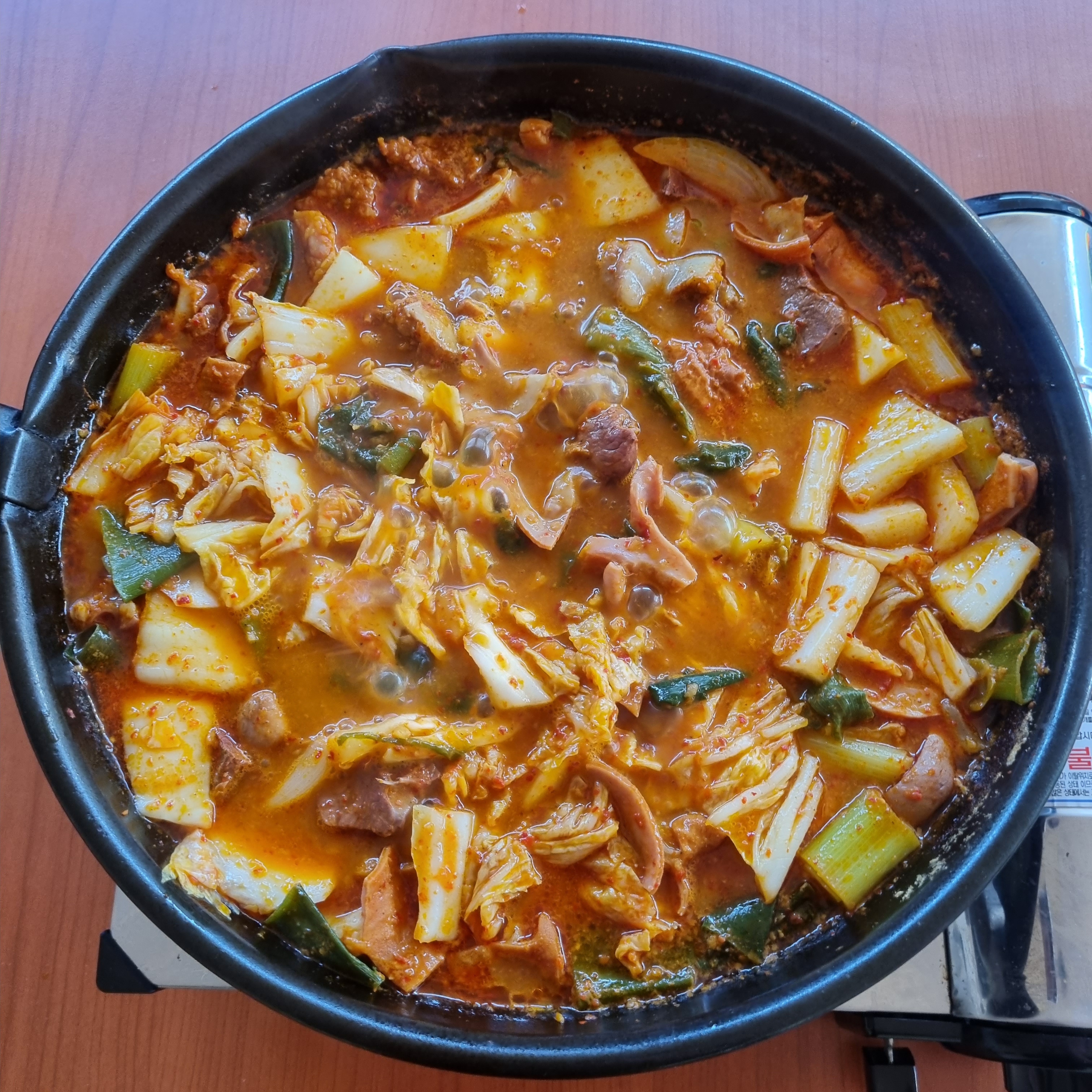 선산이조곱창 2인분(국내산) [ 구미맛집 ] (라면사리 무료증정) 구미 선산곱창, 곱창전골 맛집 : 선산이조곱창.