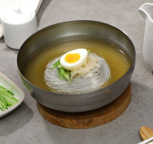 [함흥명가홍현] 함흥 물냉면 4인분 직접끓인 양지육수 냉면밀키트 : 잇그레이스