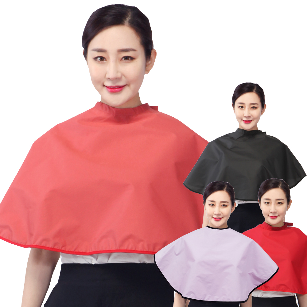 HP32 방수 염색보 파마보 드라이보 고데보 샵 경량 : 레뷰가운