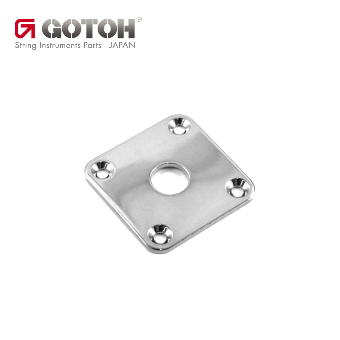 Gotoh 고토 고또 잭커버 JCB-4 CR 크롬 레스폴 슈퍼스트랫 : 악기정류장 종합악기 쇼핑몰