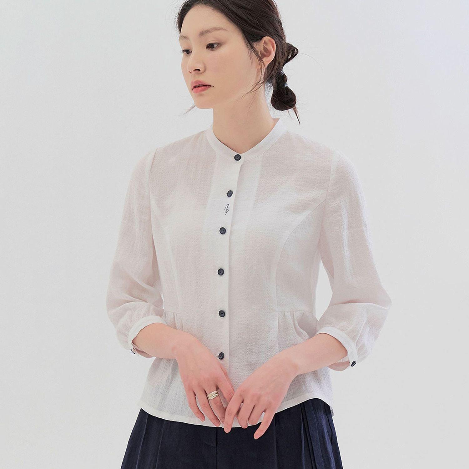 [갤러리아] [돌실나이] 여성 생활한복 단추장식저고리 KN22A370 : 갤러리아백화점