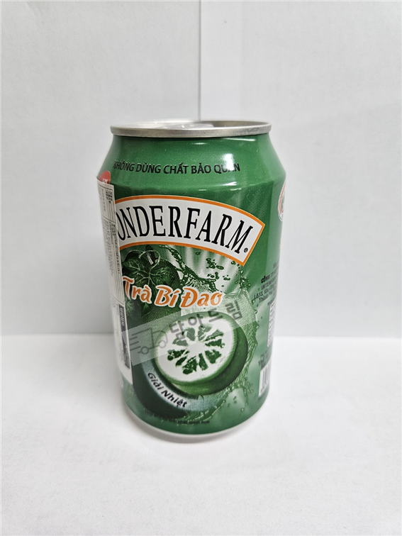 베트남음료 원더팜 윈터메론 WONDERFARM WinterMelon Tea 310ml : 담아드림 아시아푸드