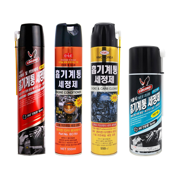 KMC 케이엠씨 흡기계통 세정제 캬브레타 엔진 클리너 가솔린 디젤 겸용 : 차모아아울렛