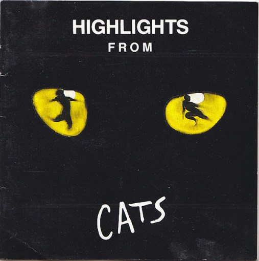 [A+급CD] 뮤지컬 캣츠 (Highlights From Cats) O.S.T. : 반듯한음반