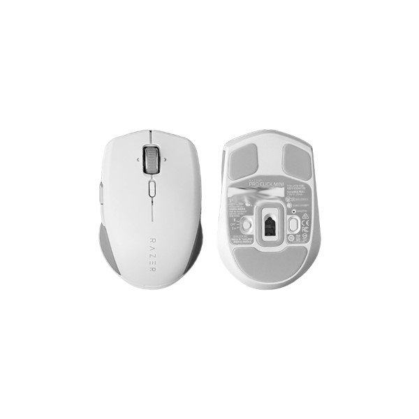 [RAZER] [레이저코리아] Pro Click Mini 프로 클릭 미니 저소음마우스 JCP : 주식회사 제이씨엠컴퍼니