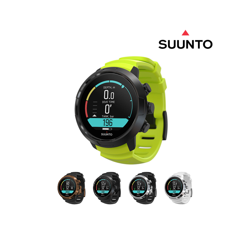 순토 D5 다이빙 컴퓨터 SUUNTO 스킨스쿠버 다이브 컴퓨터 잠수 수중 용품 장비 : 아쿠아마린 본점