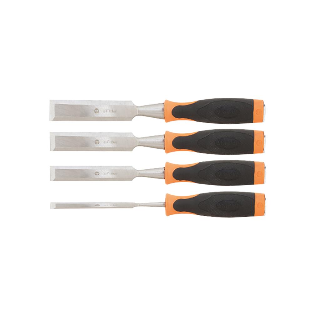스마토 FC4PT 목공 끌세트 4PCS 목재 평끌 조각칼 : 공구네거리