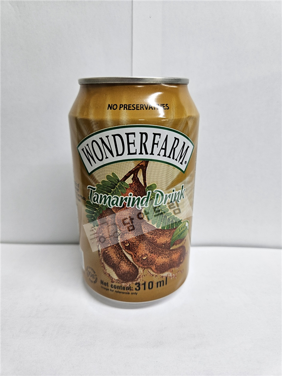 베트남 원더팜 타마린드음료 WONDERFARM Tamarind drink 310ml : 담아드림 아시아푸드