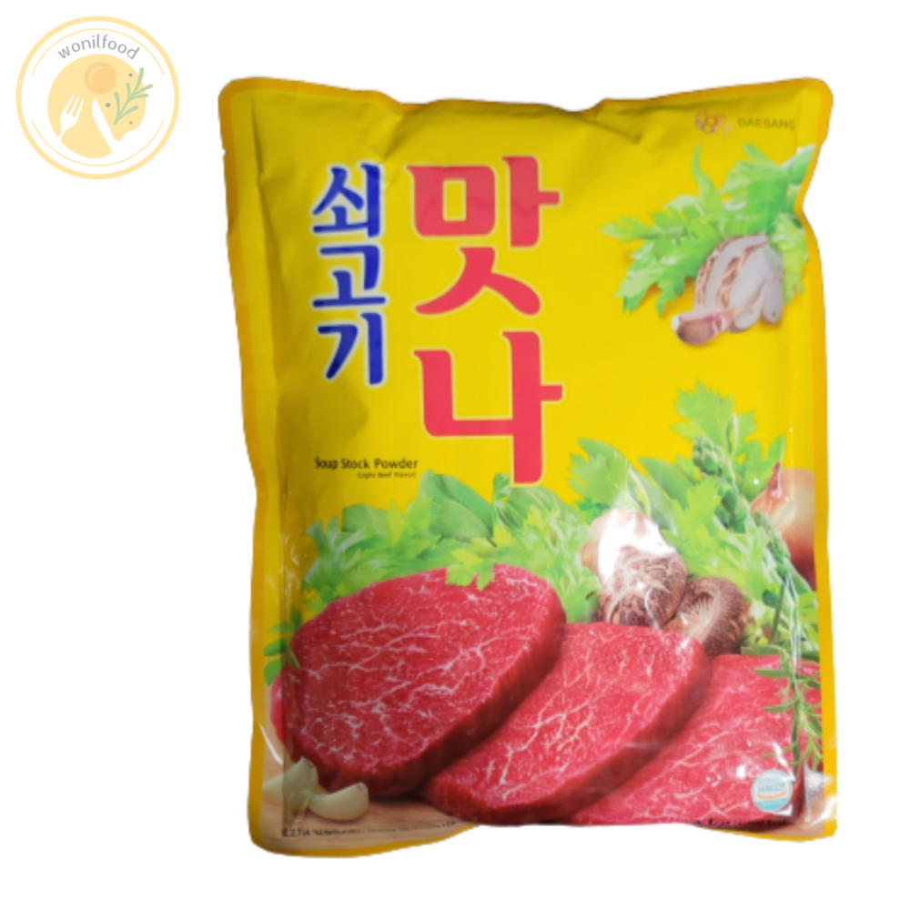 쇠고기 맛나 2kg 대상 청정원 : 원일푸드 온라인