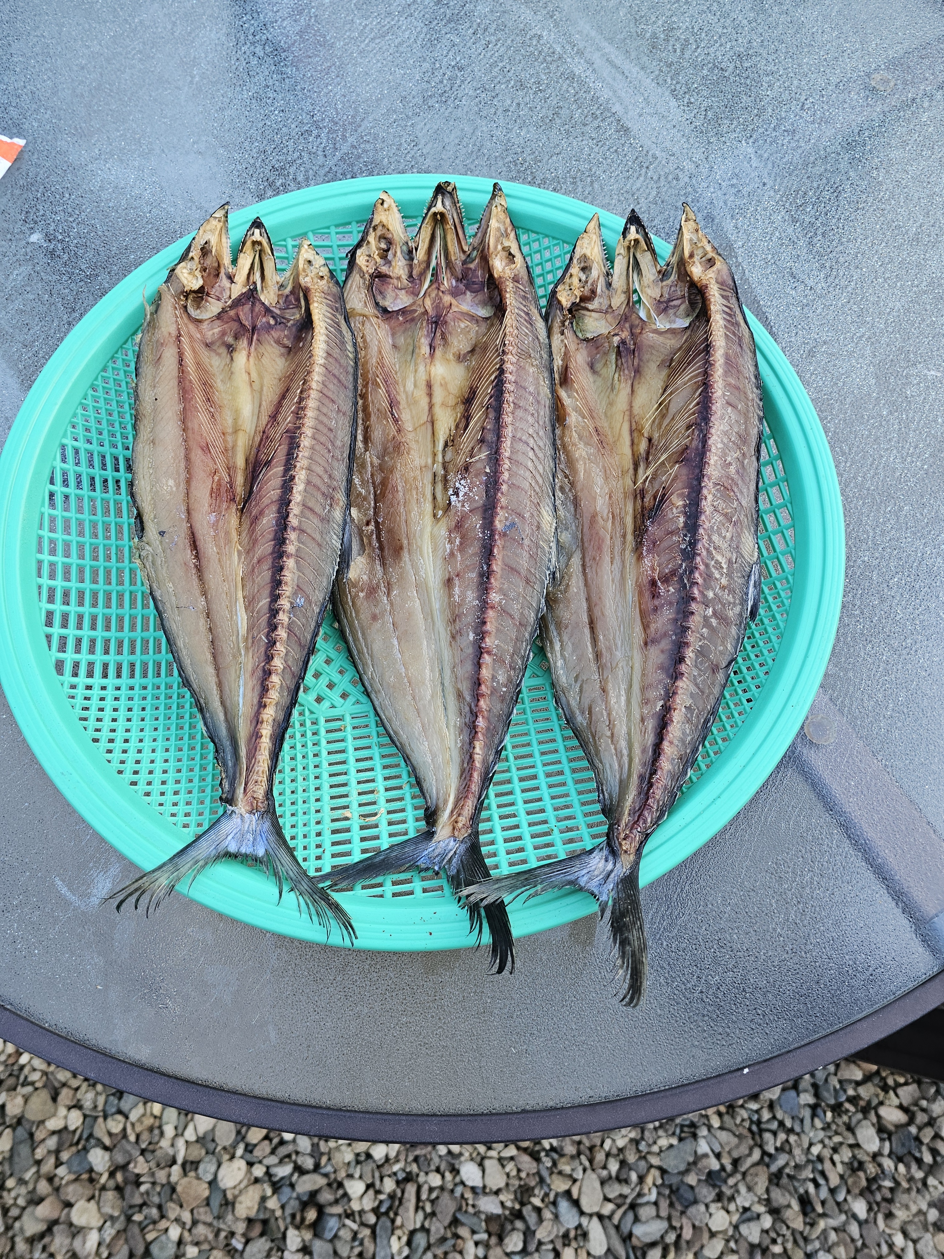 반건조 삼치(고시) (35~40cm)3미 : 떡판들산골생선