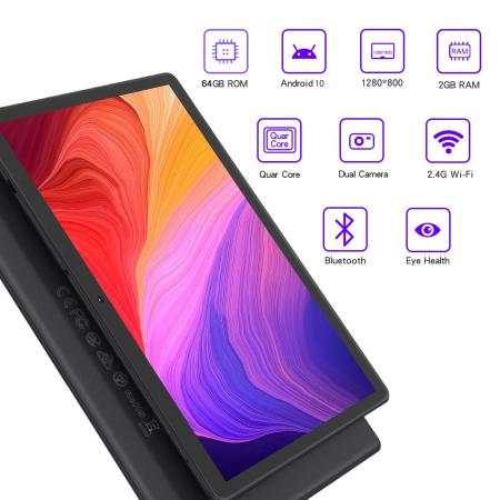 캡쳐보드 PC 쿼드 10 슬롯이 있는 인치 통화 3G PRITOM 태블릿 : 우최15