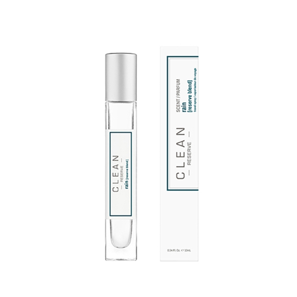 클린향수 비누향향수 리저브 블렌드 레인 EDP 10ML : evekorea