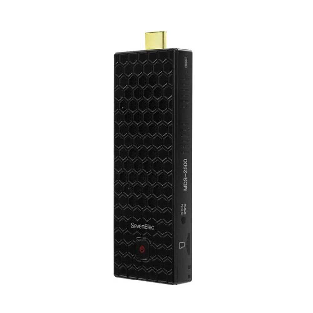 세븐일렉 고성능 스틱PC 미니PC 초소형PC MDS-2500W10AC 셀러론 N4000 4GB 64GB (Windows Pro 10 라이센스 포함) : 정컴시스템