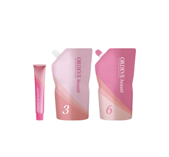 [밀본] 올디브 보떼 염모제 1제 80g / 2제 (3%, 6%) : BAY51