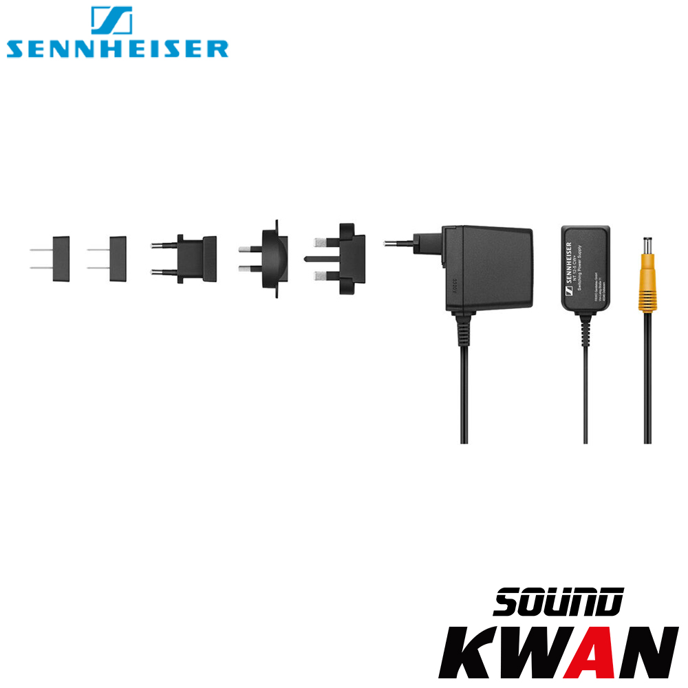 젠하이저 NT 12-5 CW+ 전원공급장치 EW-D EM 어댑터 세트 : 사운드관