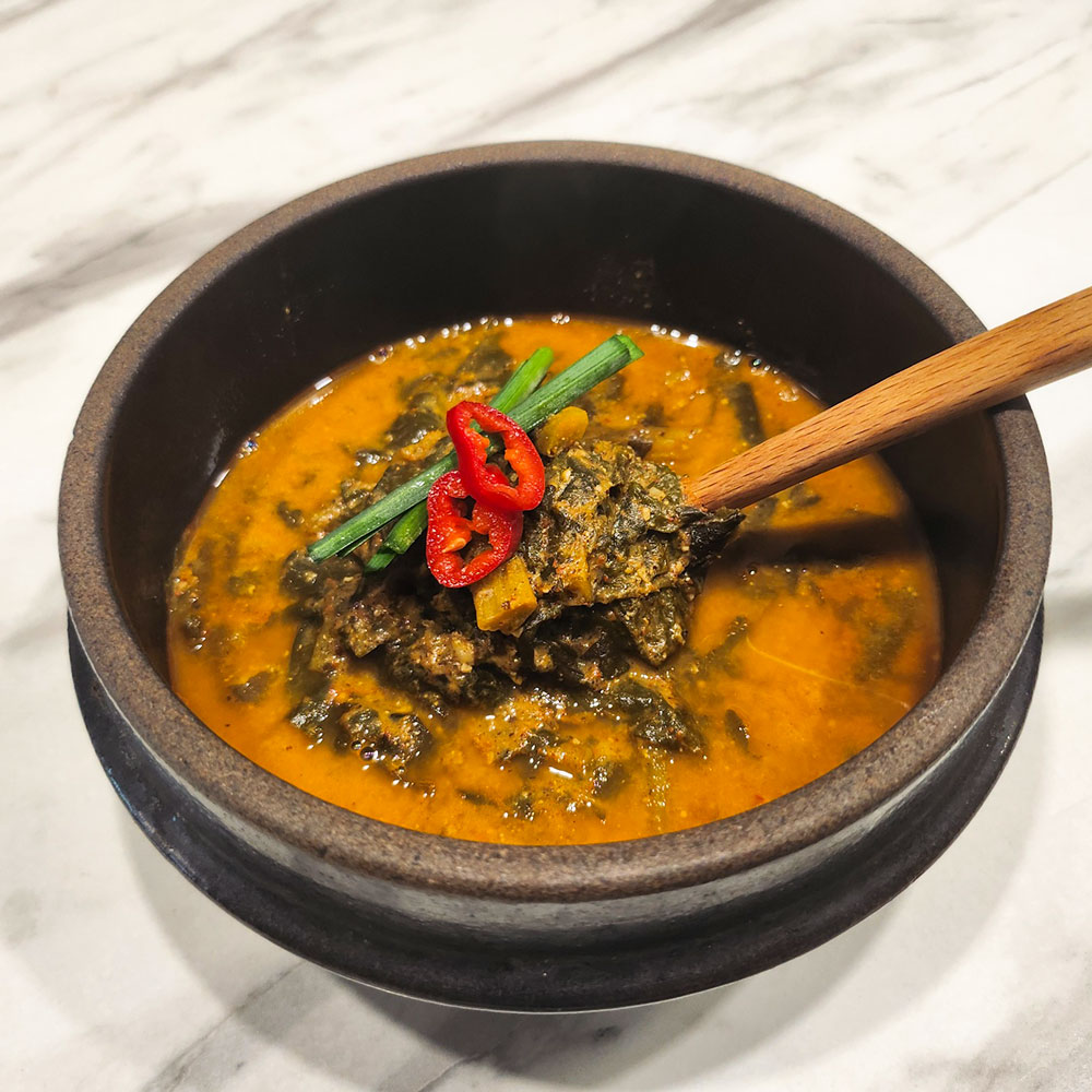 엄마의 손맛 진한 밥꾹추어탕 500g(1-2인분)2팩 : 서기본가