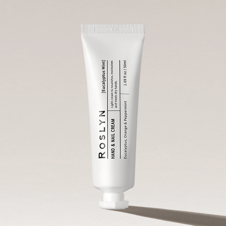 [1+1] 로즐린 퍼퓸 핸드 앤 네일 크림 50ml : 로즐린 ROSLYN