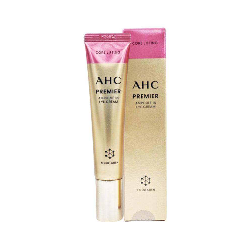AHC 에이에이치씨 앰플 인 아이크림 40ml 코어 리프팅 시즌 12 무료배송 : 트루로맨스