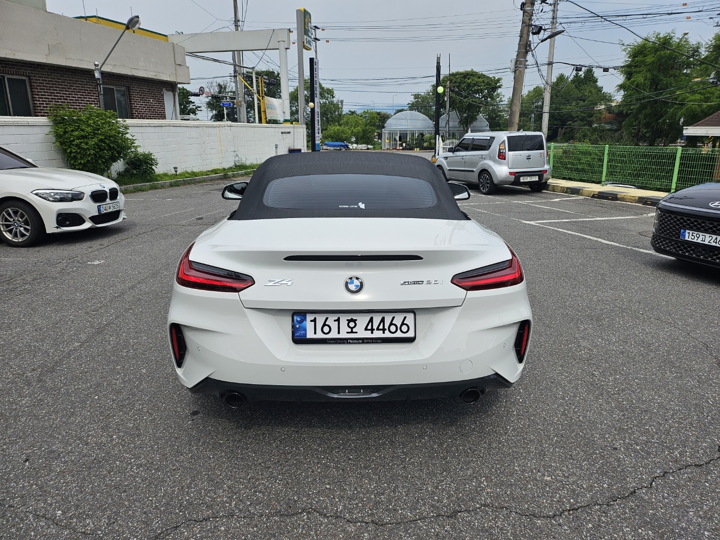 [전국/평일] Bmw Z4 20i 렌트 2024년식 2인승 가솔린 종합보험 : 빌려볼카
