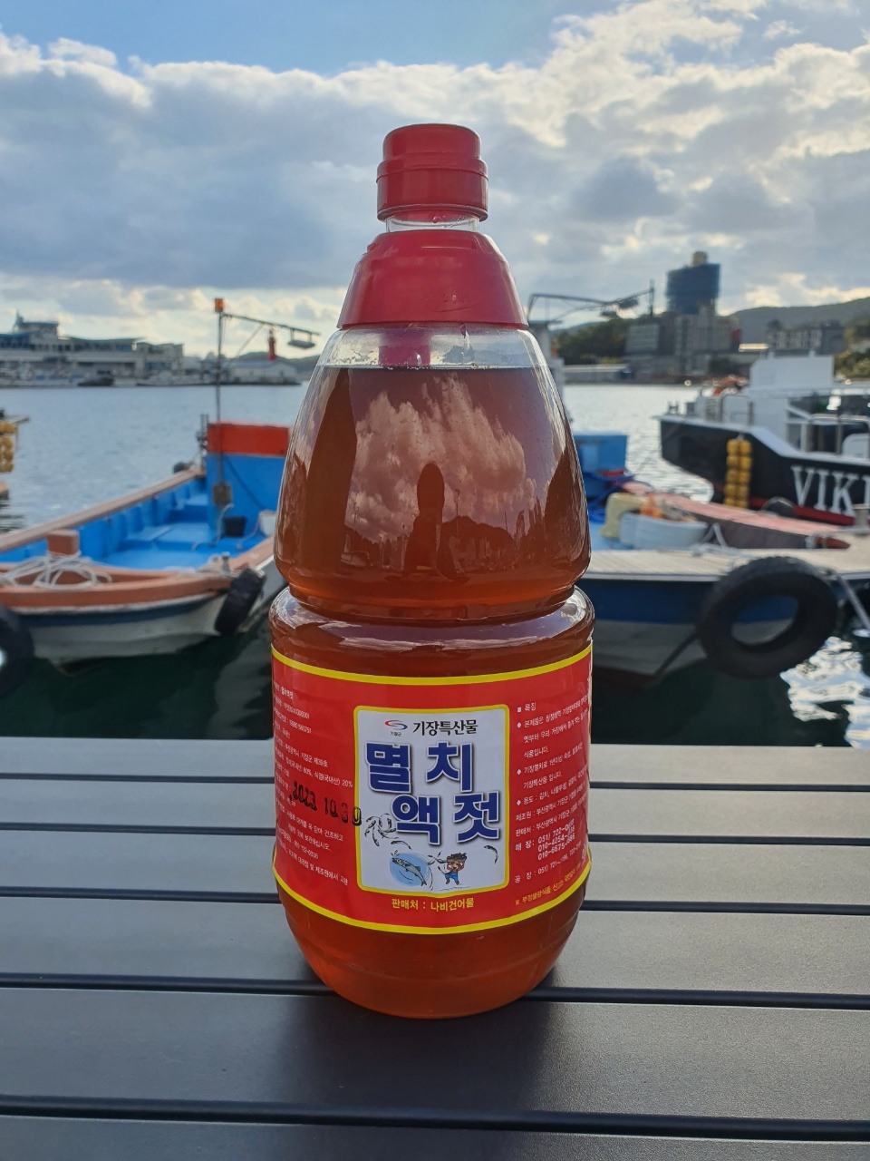 기장 맑은멸치액젓 진한 진젓 온마리 통마리 멜젓 젓갈 2kg : 기장멸치 소문난젓갈건어물